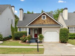 houses for rent in Marietta