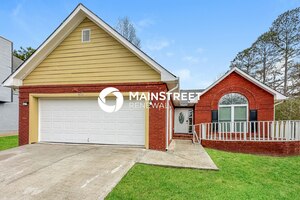 3 Bedroom House – 6955 Old Bethsaida Way, Riverdale, GA 30296
