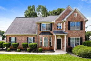 4 Bedroom Rental – 215 Greenland Dr, McDonough, GA, 30253