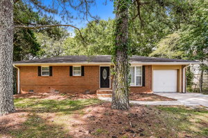 3 Bedroom Rental – 303 Mercer Drive, Jonesboro, GA, 30236