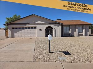 houses for rent in Tempe