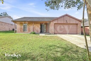 3 Bedroom House – 13223 Lake Breeze Ln, Willis, TX, 77318