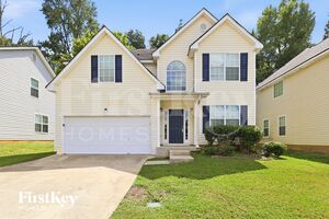 4 Bedroom House – 2896 Two Lake Cir, Atlanta, GA, 30349