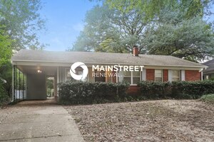 houses for rent in Memphis