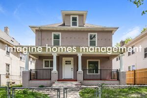 houses for rent in Minneapolis