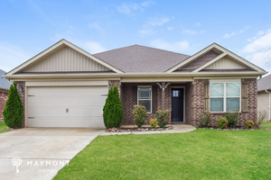 houses for rent in Meridianville