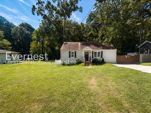 houses for rent in Atlanta