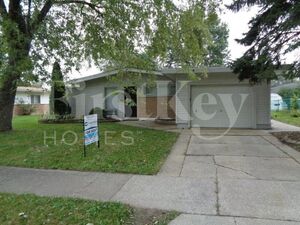 houses for rent in Park Forest