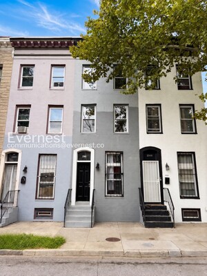 houses for rent in Baltimore