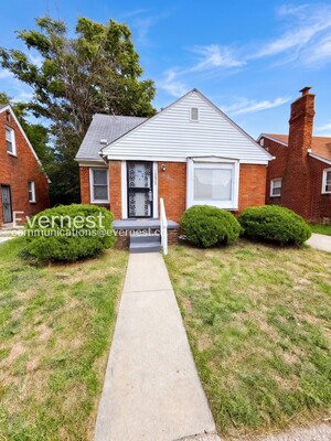 houses for rent in Detroit