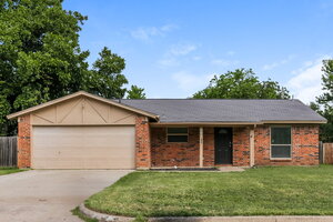 houses for rent in Burleson