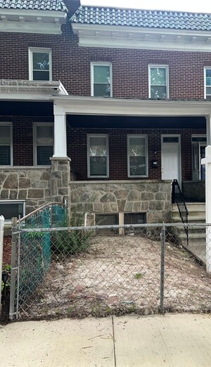houses for rent in Baltimore