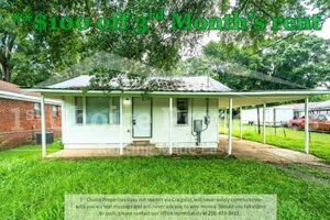 houses for rent in Bessemer
