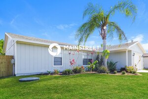 houses for rent in Port St. Lucie