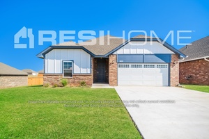 houses for rent in Edmond