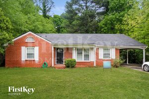 houses for rent in Forest Park