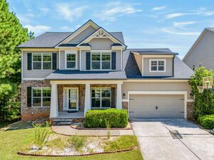 5 Bedroom House – 4269 Woods Creek Ln, Suwanee, GA 30024