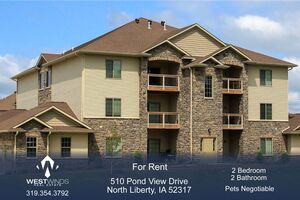 houses for rent in North Liberty