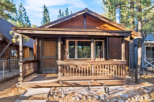 houses for rent in Big Bear