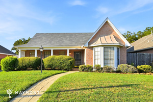 houses for rent in Montgomery