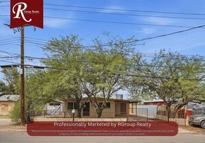 houses for rent in Tucson