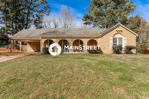houses for rent in Memphis