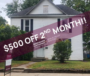 houses for rent in Terre Haute