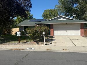 houses for rent in Reno