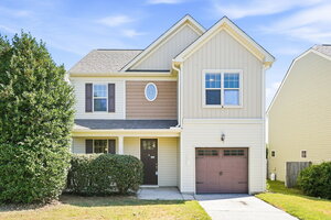 houses for rent in Garner