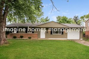 houses for rent in Cincinnati