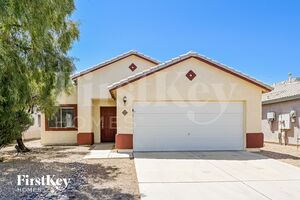 houses for rent in Tucson