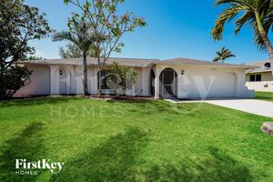 houses for rent in Cape Coral