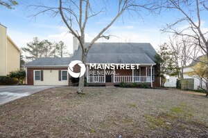 4 Bedroom House – 2073 Shillingwood Dr NW, Kennesaw, GA 30152