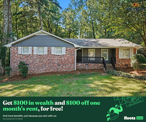 4 Bedroom House – 2309 Clifton Springs Mnr, Decatur, GA 30034