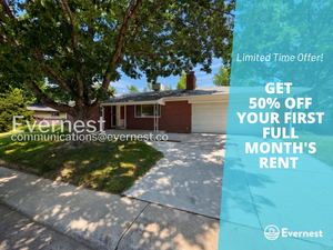 houses for rent in Denver