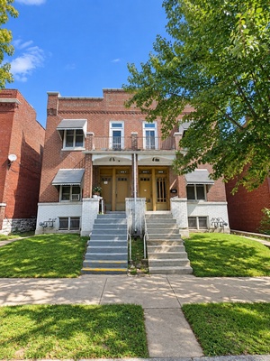 houses for rent in St. Louis