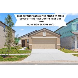 houses for rent in Sun City Center