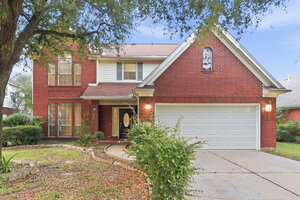 4 Bedroom Rental – 18622 Sandelford Dr, Katy, TX, 77449