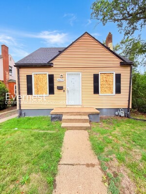 houses for rent in Detroit