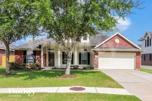 4 Bedroom House – 8807 Rocky Knoll Ln, Rosenberg, TX, 77469