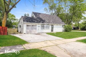 houses for rent in Park Forest
