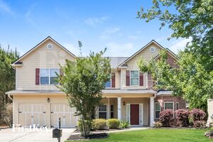 5 Bedroom House – 43 Mallard Glen Drive, Hiram, GA, 30141