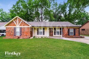 houses for rent in Bartlett