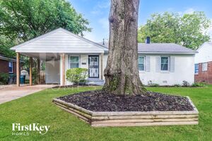houses for rent in Memphis