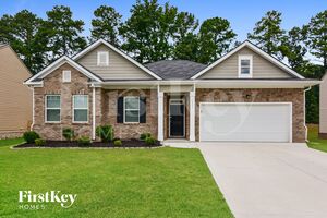 4 Bedroom House – 3521 Lilly Brook Drive, Loganville, GA, 30052
