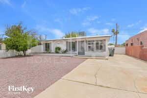houses for rent in Tucson