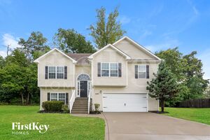 houses for rent in Clarksville