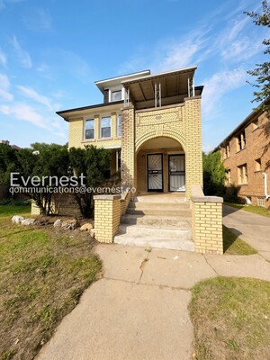 houses for rent in Detroit