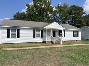 houses for rent in Roanoke Rapids