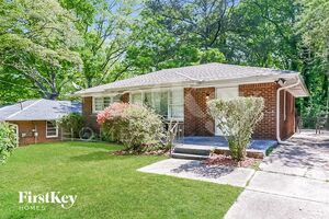 houses for rent in Forest Park